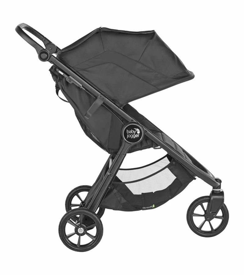 Baby Jogger City Mini GT2 Travel System - Jet 3 Baby Jogger City Mini GT2 Travel System - Jet - Image 3