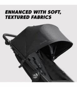 Baby Jogger City Mini GT2 Travel System - Opulent Black 10 Baby Jogger City Mini GT2 Travel System - Opulent Black -Britax || Little Unicorn || Graco Shop baby jogger city mini gt2 travel system opulent black 140