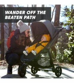 Baby Jogger City Mini GT2 Travel System - Opulent Black 11 Baby Jogger City Mini GT2 Travel System - Opulent Black -Britax || Little Unicorn || Graco Shop baby jogger city mini gt2 travel system opulent black 141