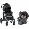 Baby Jogger City Select + City GO Travel System - Onyx
