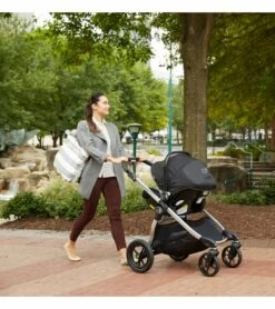 Baby Jogger City Select + City GO Travel System - Onyx 5 Baby Jogger City Select + City GO Travel System - Onyx -Britax || Little Unicorn || Graco Shop baby jogger city select city go travel system onyx 106