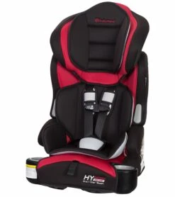 Baby Trend Hybrid Plus 3-in-1 Booster Car Seat - Wagon Red