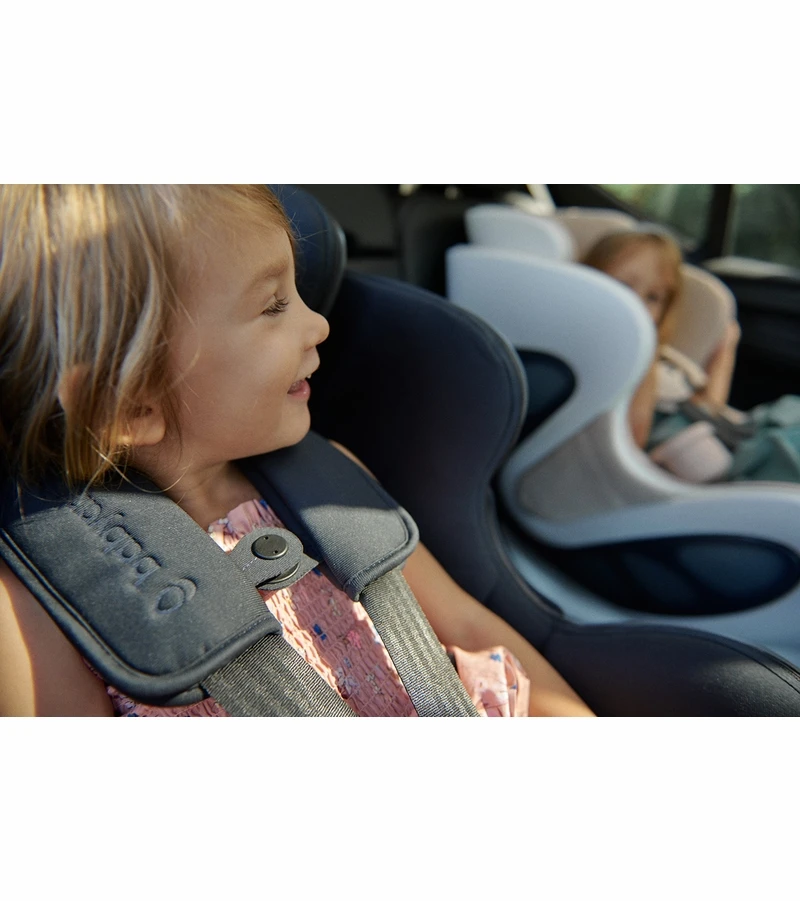 Babyark Convertible Car Seat - Charcoal Grey / Midnight Blue 6 Babyark Convertible Car Seat - Charcoal Grey / Midnight Blue - Image 6