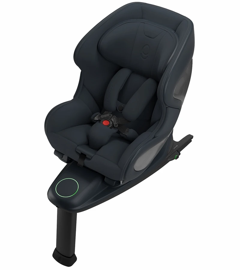 Babyark Convertible Car Seat - Charcoal Grey / Midnight Blue 1 Babyark Convertible Car Seat - Charcoal Grey / Midnight Blue