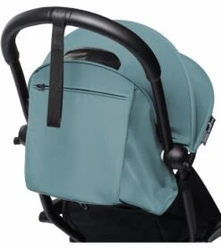 Babyzen YOYO2 6+ & Clek Liingo Travel System - Black / Aqua -Britax || Little Unicorn || Graco Shop babyzen yoyo2 6 clek liingo travel system black aqua 176 1