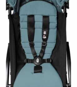 Babyzen YOYO2 6+ & Clek Liingo Travel System - Black / Aqua -Britax || Little Unicorn || Graco Shop babyzen yoyo2 6 clek liingo travel system black aqua 177 1