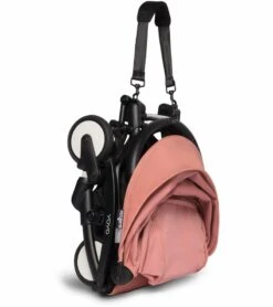 Babyzen YOYO2 6+ & Clek Liingo Travel System - Black / Ginger -Britax || Little Unicorn || Graco Shop babyzen yoyo2 6 clek liingo travel system black ginger 209