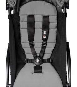 Babyzen YOYO2 6+ & Clek Liingo Travel System - Black / Grey 10 Babyzen YOYO2 6+ & Clek Liingo Travel System - Black / Grey -Britax || Little Unicorn || Graco Shop babyzen yoyo2 6 clek liingo travel system black grey 211 1