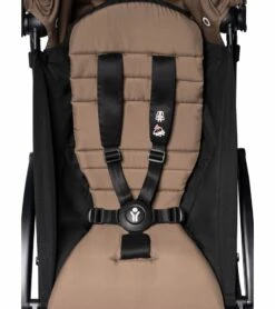 Babyzen YOYO2 6+ & Clek Liingo Travel System - Black / Toffee -Britax || Little Unicorn || Graco Shop babyzen yoyo2 6 clek liingo travel system black toffee 199 1