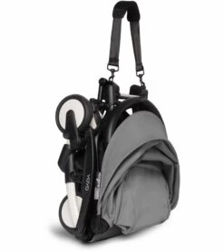 Babyzen YOYO2 6+ & Clek Liingo Travel System - White /Grey -Britax || Little Unicorn || Graco Shop babyzen yoyo2 6 clek liingo travel system white grey 187