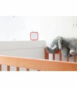 Beaba MiniCall Audio Baby Monitor - Coral -Britax || Little Unicorn || Graco Shop beaba minicall audio baby monitor coral 172