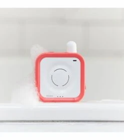 Beaba MiniCall Audio Baby Monitor - Coral -Britax || Little Unicorn || Graco Shop beaba minicall audio baby monitor coral 173