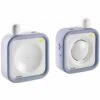 Beaba MiniCall Audio Baby Monitor - Ocean