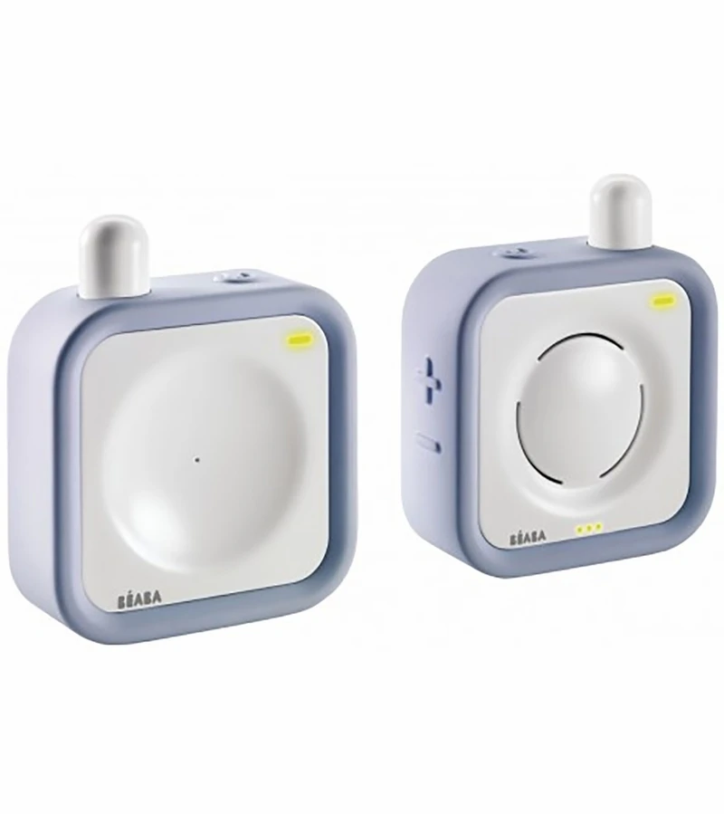 Beaba MiniCall Audio Baby Monitor - Ocean 1 Beaba MiniCall Audio Baby Monitor - Ocean