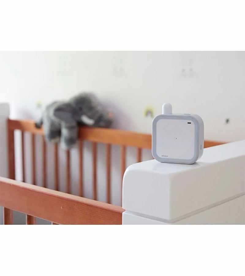 Beaba MiniCall Audio Baby Monitor - Ocean 2 Beaba MiniCall Audio Baby Monitor - Ocean - Image 2