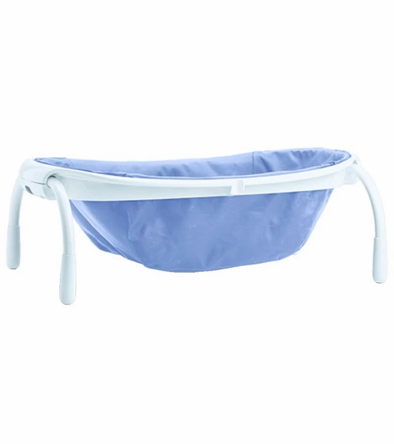 Beaba Ultra Compact Fabric Bath - Ocean 2 Beaba Ultra Compact Fabric Bath - Ocean - Image 2