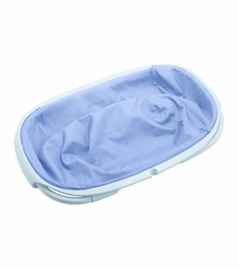 Beaba Ultra Compact Fabric Bath - Ocean 4 Beaba Ultra Compact Fabric Bath - Ocean - Image 4