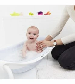 Beaba Ultra Compact Fabric Bath - Ocean 11 Beaba Ultra Compact Fabric Bath - Ocean -Britax || Little Unicorn || Graco Shop beaba ultra compact fabric bath ocean 222