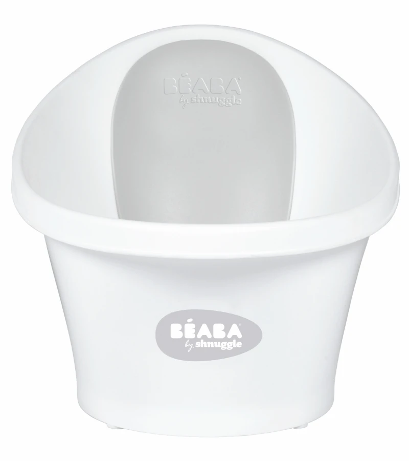 BEABA X Shnuggle Baby Bath - Grey 1 BEABA X Shnuggle Baby Bath - Grey