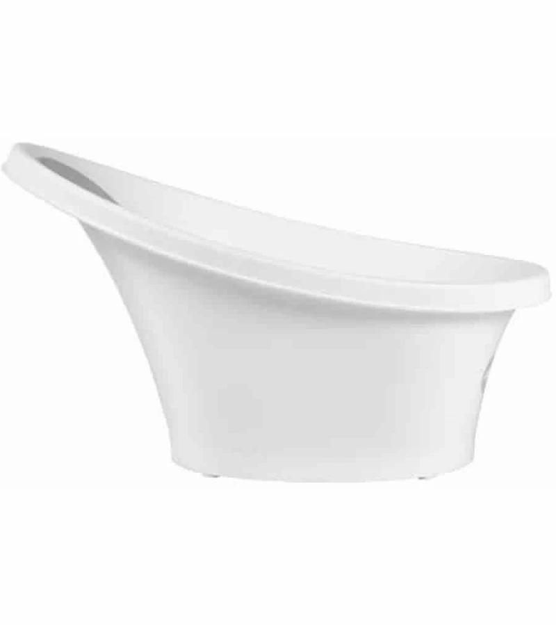 BEABA X Shnuggle Baby Bath - Grey 2 BEABA X Shnuggle Baby Bath - Grey - Image 2