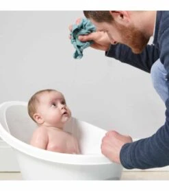 BEABA X Shnuggle Baby Bath - Grey 10 BEABA X Shnuggle Baby Bath - Grey -Britax || Little Unicorn || Graco Shop beaba x shnuggle baby bath grey 134