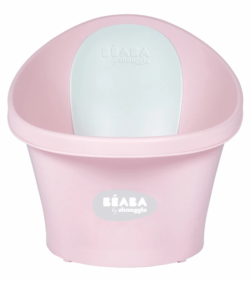 BEABA X Shnuggle Baby Bath - Rose 1 BEABA X Shnuggle Baby Bath - Rose