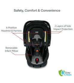 BOB Alterrain Jogging Stroller + Britax B-Safe Ultra Gen1 Infant Car Seat Travel System Bundle - Melange Black/StayClean Gray 12 BOB Alterrain Jogging Stroller + Britax B-Safe Ultra Gen1 Infant Car Seat Travel System Bundle - Melange Black/StayClean Gray -Britax || Little Unicorn || Graco Shop bob alterrain jogging stroller britax b safe ultra gen1 infant car seat travel system bundle melange black stayclean gray 171