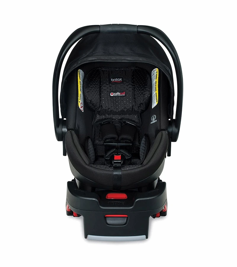 BOB Revolution Flex 3.0 Duallie Double Jogging Stroller + Britax Ultra Gen1 Infant Car Seat Travel System Bundle - Lunar Black/Midnight 6 BOB Revolution Flex 3.0 Duallie Double Jogging Stroller + Britax Ultra Gen1 Infant Car Seat Travel System Bundle - Lunar Black/Midnight - Image 6