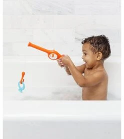 Boon CAST Fishing Pole Bath Toy -Britax || Little Unicorn || Graco Shop boon cast fishing pole bath toy 163
