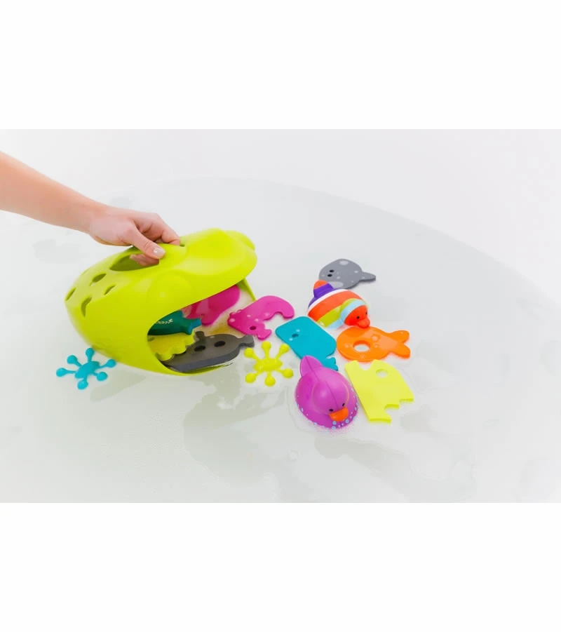 Boon Frog Pod Bath Toy Scoop 3 Boon Frog Pod Bath Toy Scoop - Image 3