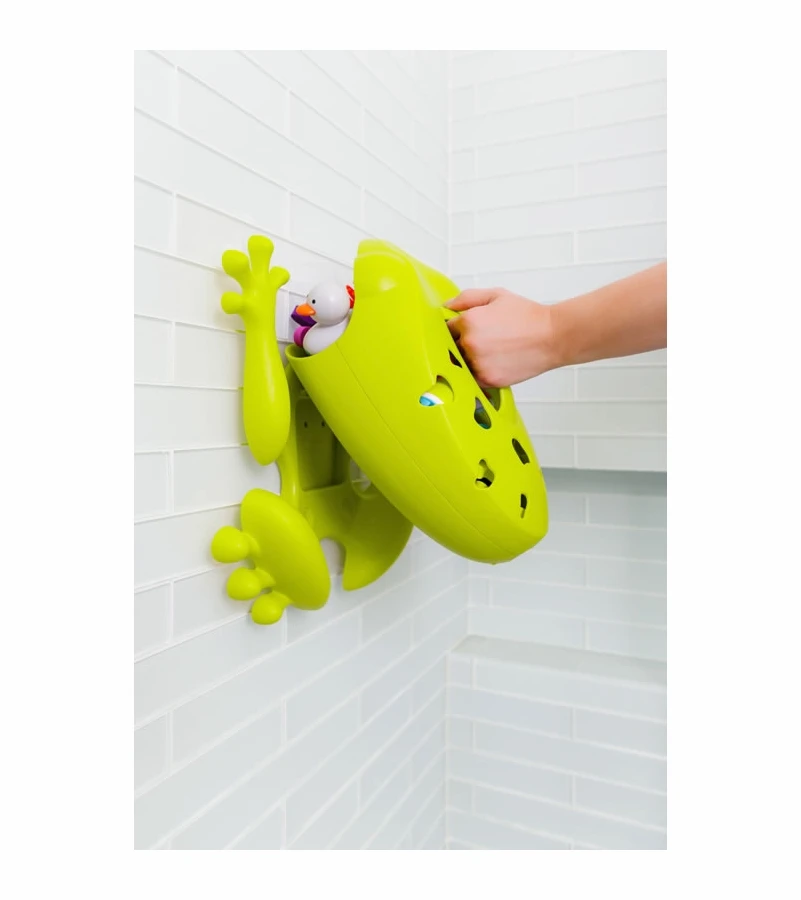 Boon Frog Pod Bath Toy Scoop 5 Boon Frog Pod Bath Toy Scoop - Image 5