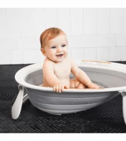 Boon NAKED 2-Position Collapsible Bathtub -Britax || Little Unicorn || Graco Shop boon naked 2 position collapsible bathtub 150