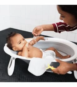 Boon NAKED 2-Position Collapsible Bathtub -Britax || Little Unicorn || Graco Shop boon naked 2 position collapsible bathtub 152