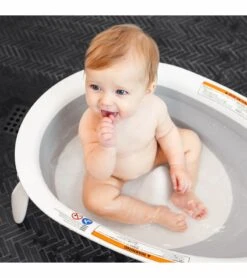 Boon NAKED 2-Position Collapsible Bathtub -Britax || Little Unicorn || Graco Shop boon naked 2 position collapsible bathtub 154