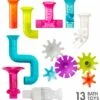 Boon PIPES + TUBES + COGS Bath Toy Bundle