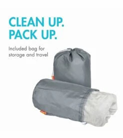 Boon PUFF+ Inflatable Baby Bather -Britax || Little Unicorn || Graco Shop boon puff inflatable baby bather 148