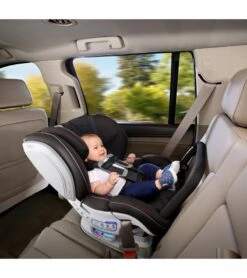 Britax Advocate ClickTight Anti-Rebound Bar Convertible Car Seat - Circa -Britax || Little Unicorn || Graco Shop britax advocate clicktight anti rebound bar convertible car seat circa 54