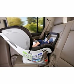Britax Advocate ClickTight Anti-Rebound Bar Convertible Car Seat - Circa -Britax || Little Unicorn || Graco Shop britax advocate clicktight anti rebound bar convertible car seat circa 55