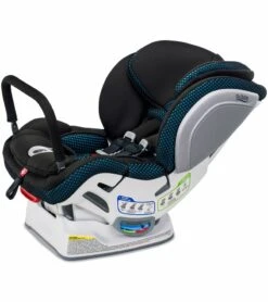 Britax Advocate ClickTight Anti-Rebound Bar Convertible Car Seat - Cool Flow Teal