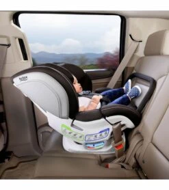 Britax Advocate ClickTight Anti-Rebound Bar Convertible Car Seat - Cool Flow Teal -Britax || Little Unicorn || Graco Shop britax advocate clicktight anti rebound bar convertible car seat cool flow teal 65