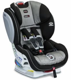 Britax Advocate ClickTight Anti-Rebound Bar Convertible Car Seat - Venti -Britax || Little Unicorn || Graco Shop britax advocate clicktight anti rebound bar convertible car seat venti 40