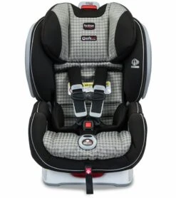 Britax Advocate ClickTight Anti-Rebound Bar Convertible Car Seat - Venti -Britax || Little Unicorn || Graco Shop britax advocate clicktight anti rebound bar convertible car seat venti 41