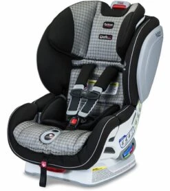 Britax Advocate ClickTight Anti-Rebound Bar Convertible Car Seat - Venti -Britax || Little Unicorn || Graco Shop britax advocate clicktight anti rebound bar convertible car seat venti 42
