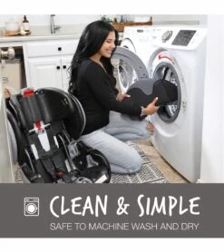 Britax Advocate ClickTight Convertible Car Seat - Gray Ombre (SafeWash) -Britax || Little Unicorn || Graco Shop britax advocate clicktight convertible car seat gray ombre safewash 165