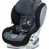 Britax Advocate ClickTight Convertible Car Seat - Otto Safewash (Flame Retardant-Free)