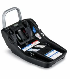 Britax Alpine EXTRA Infant Car Seat Base With Anti-Rebound Bar