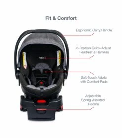 Britax B-Free & B-Safe Gen2 FlexFit Travel System - Vibe 12 Britax B-Free & B-Safe Gen2 FlexFit Travel System - Vibe -Britax || Little Unicorn || Graco Shop britax b free b safe gen2 flexfit travel system vibe 184