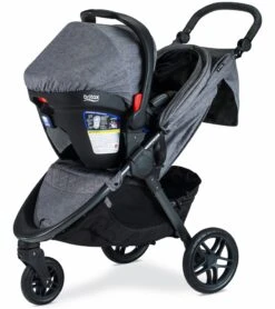 Britax B-Free & B-Safe Ultra Travel System - Vibe 7 Britax B-Free & B-Safe Ultra Travel System - Vibe -Britax || Little Unicorn || Graco Shop britax b free b safe ultra travel system vibe 170