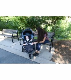 Britax B-Free + Endeavours Travel System Bundle - Pewter/Circa -Britax || Little Unicorn || Graco Shop britax b free endeavours travel system bundle pewter circa 47