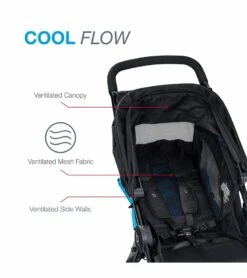 Britax B-Lively & B-Safe Gen2 FlexFit Travel System - Cool Flow Teal -Britax || Little Unicorn || Graco Shop britax b lively b safe gen2 flexfit travel system cool flow teal 145